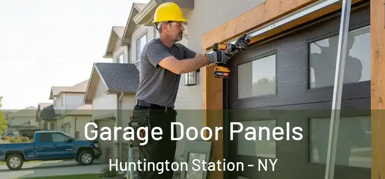  Garage Door Panels Huntington Station - NY