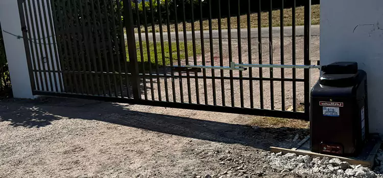 Solar Swing Gate Opener Huntington Station