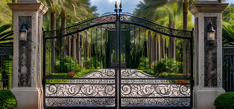 Sliding Driveway Gate Cost Huntington Station