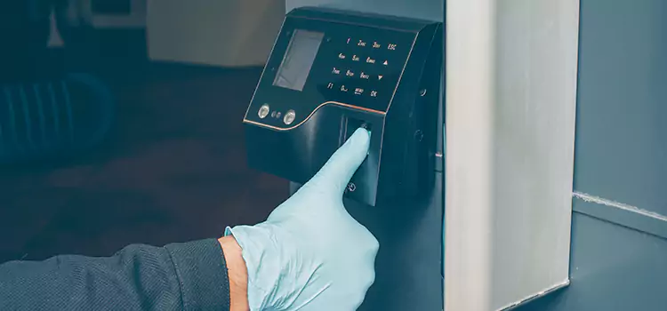 Residential Fingerprint Locks Huntington Station