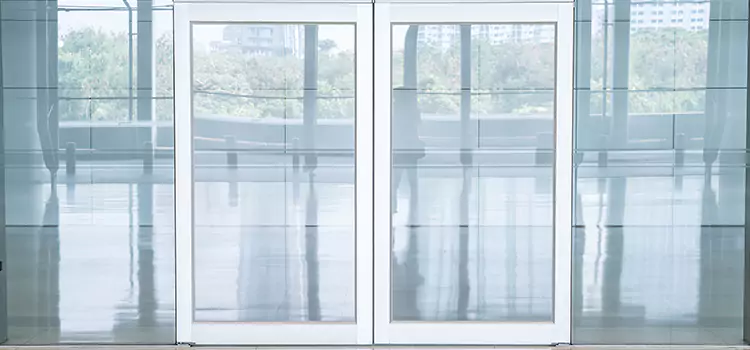 Why Choose Us for Your Motion Sensor Door Needs in Huntington Station, NY?