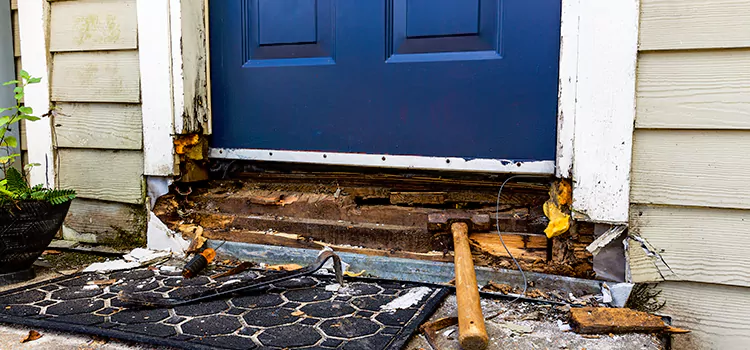 New Exterior Door Installation Huntington Station