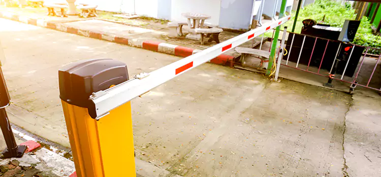Automatic Parking Gate Installation Huntington Station