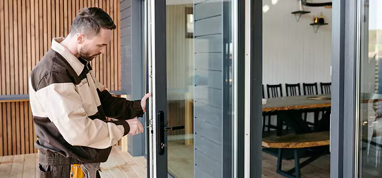 New Sliding Glass Door Installation Huntington Station