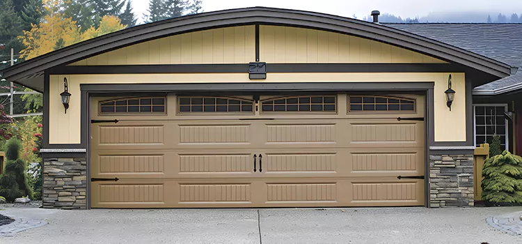 Residential Vinyl Roll Up Doors Huntington Station