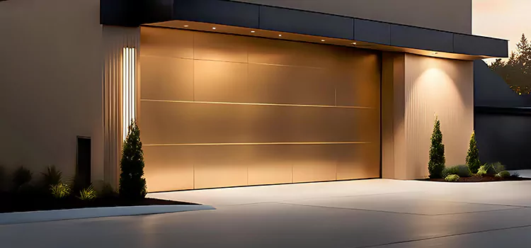 Aluminum Garage Door Installation Huntington Station