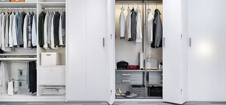 Glass Closet Door Repair Huntington Station