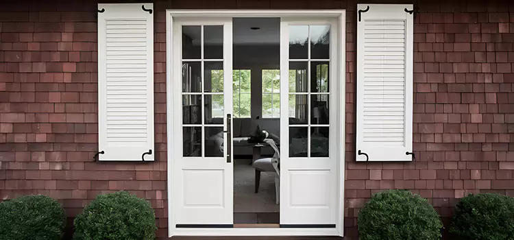 French Door Restoration Huntington Station
