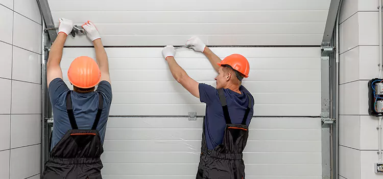 16x7 Garage Door Replacement Panels Huntington Station