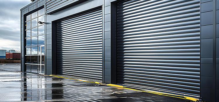 Emergency Industrial Garage Door Service Huntington Station