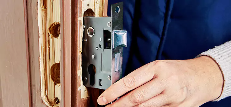 Garage Door Lock Replacement Huntington Station