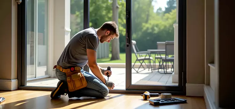 Patio Door Installation Experts in Huntington Station, NY