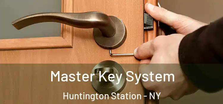  Master Key System Huntington Station - NY